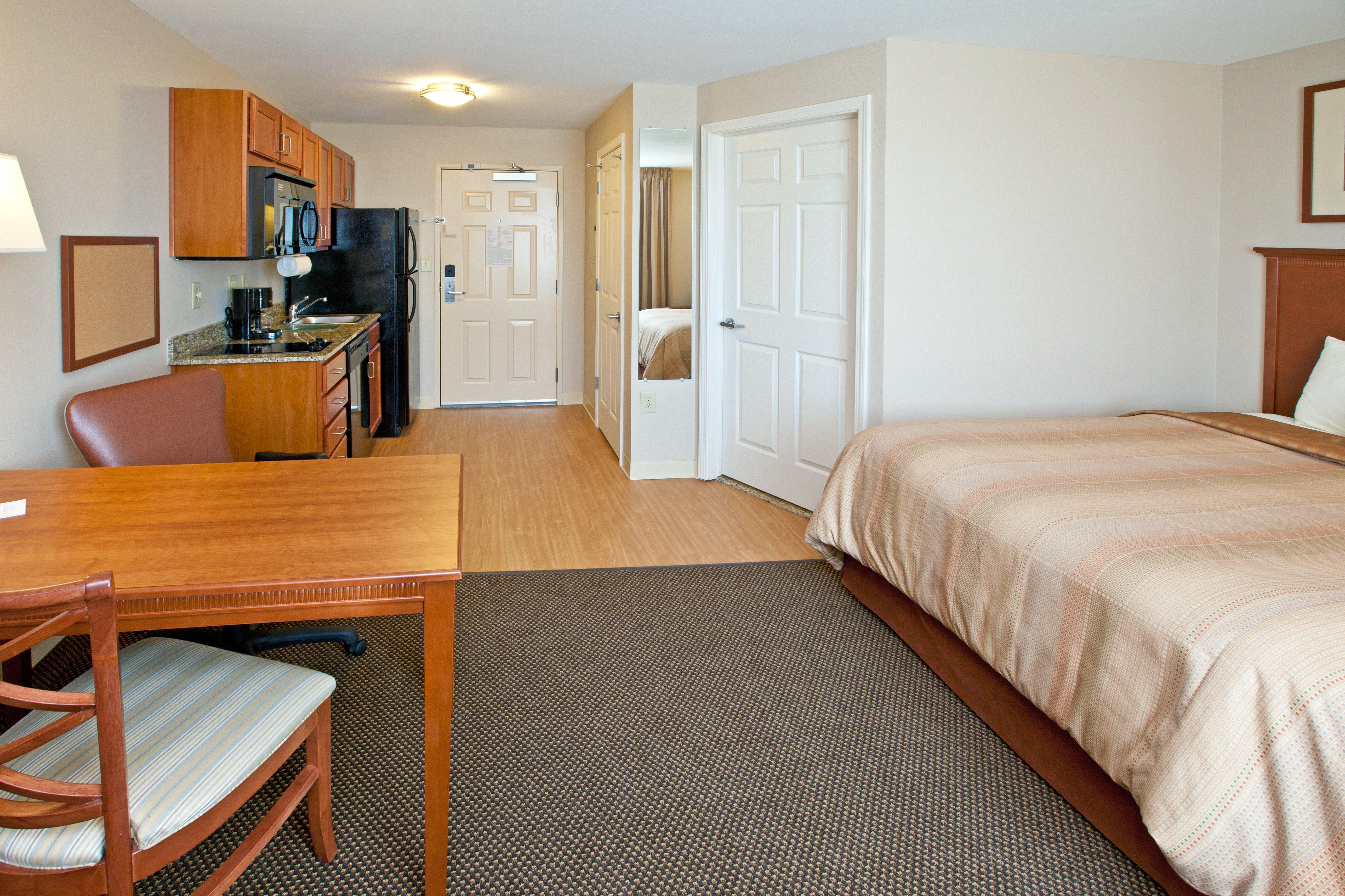 Candlewood Suites Lafayette By Ihg Exterior foto