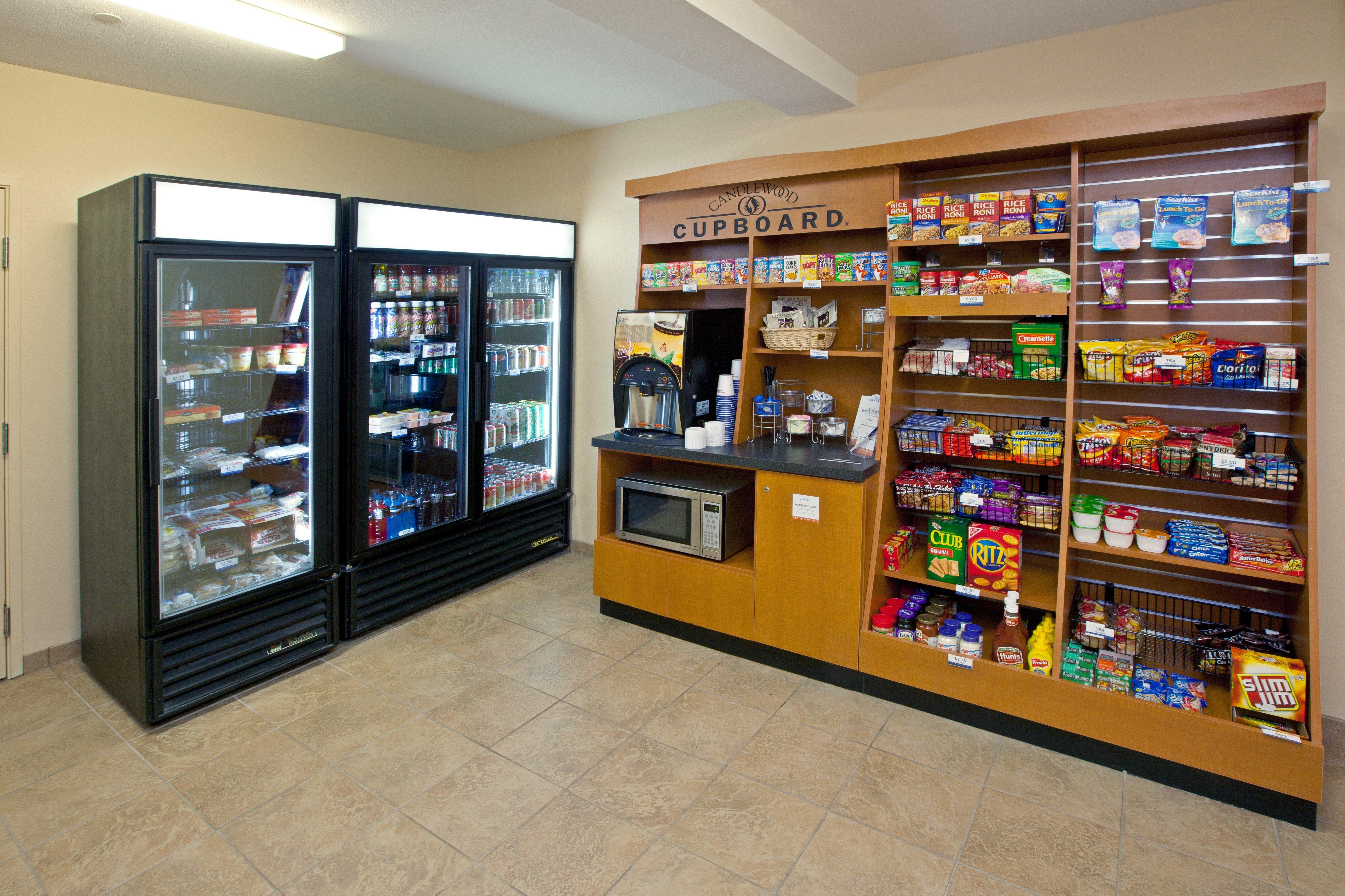 Candlewood Suites Lafayette By Ihg Exterior foto