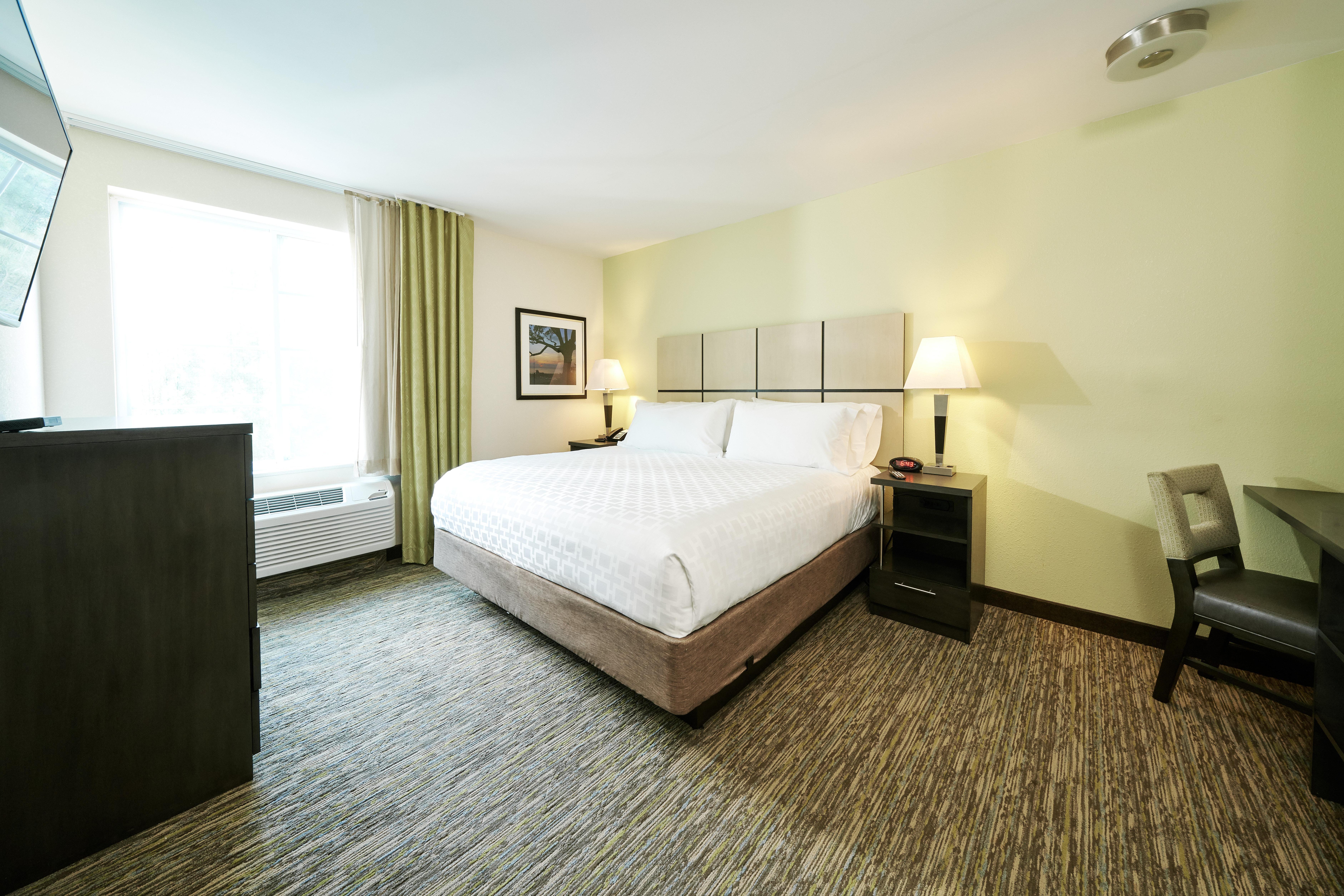 Candlewood Suites Lafayette By Ihg Exterior foto