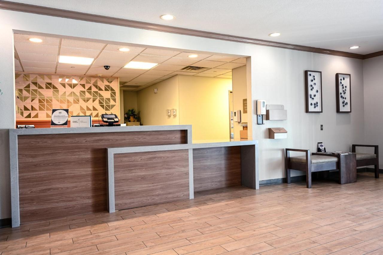 Candlewood Suites Lafayette By Ihg Exterior foto