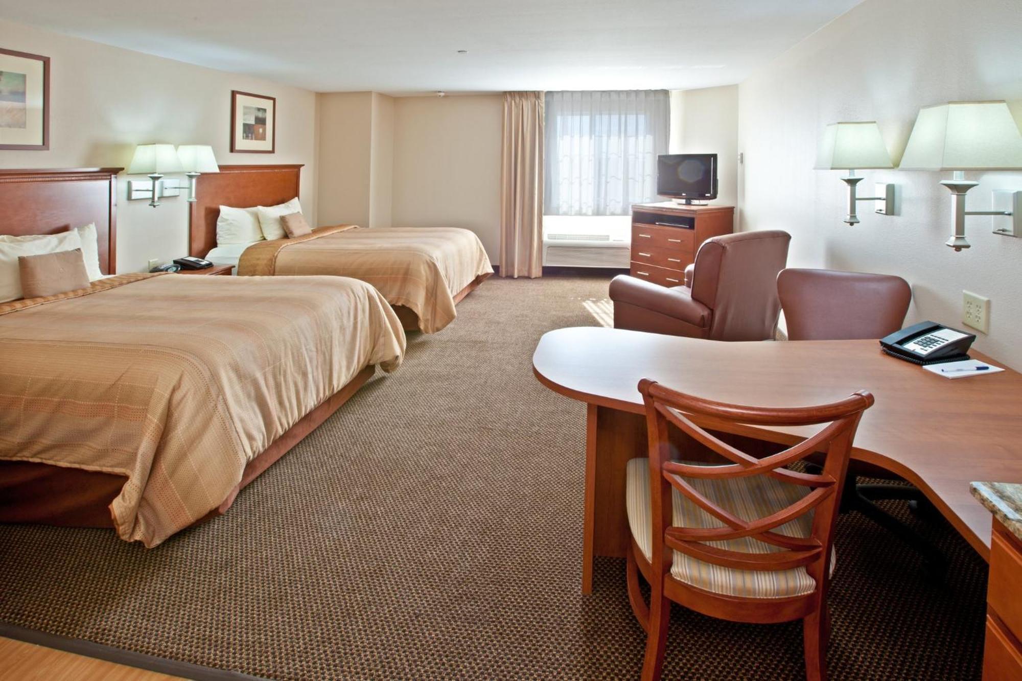 Candlewood Suites Lafayette By Ihg Exterior foto